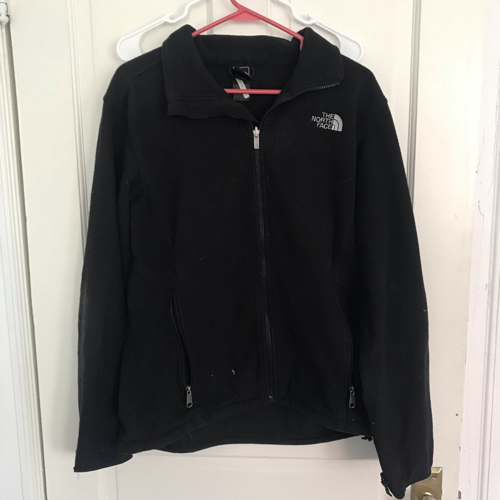 Black Men’s North Face Jacket